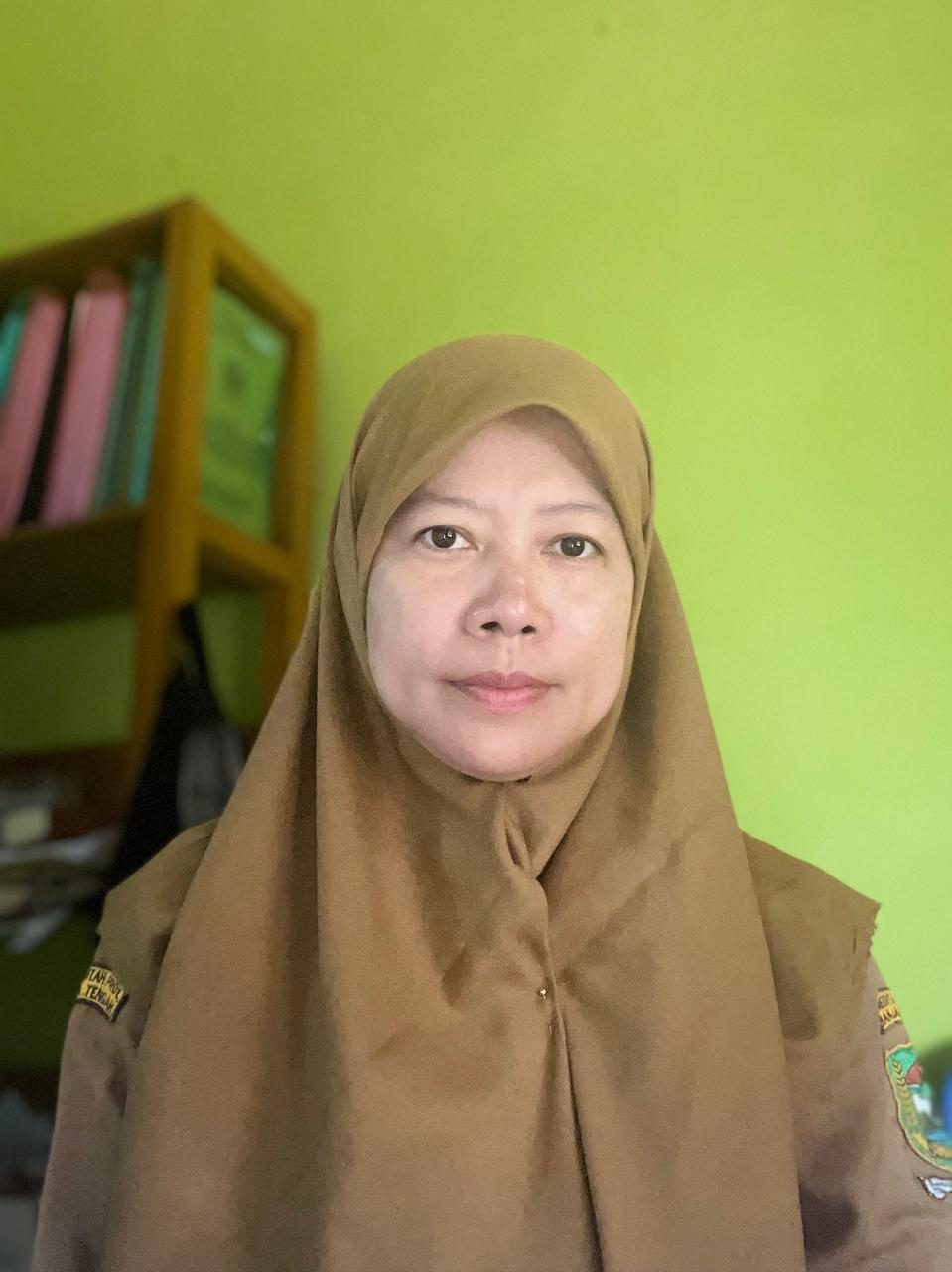 Dwi Fatmasari, S.Pd.Si