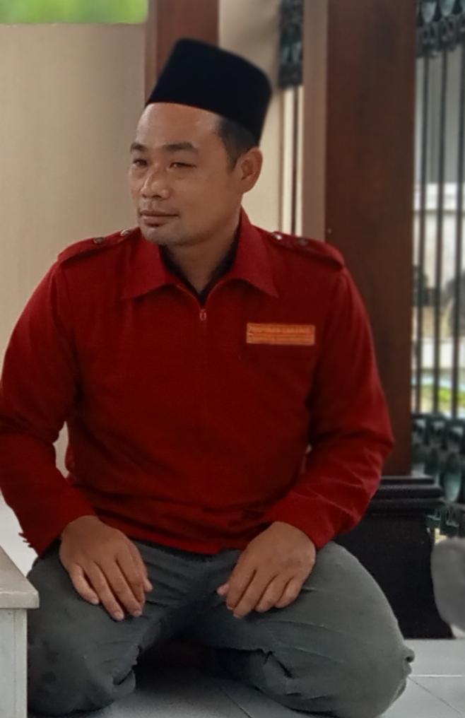 Mufidun, S.Pd.I
