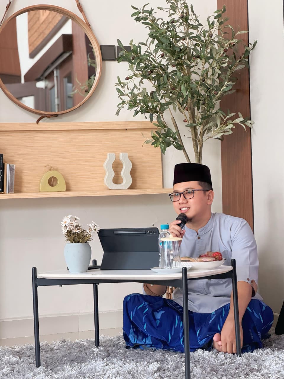 Firdaus Maulana Akbar, S.Th.I, LC, M.Ag
