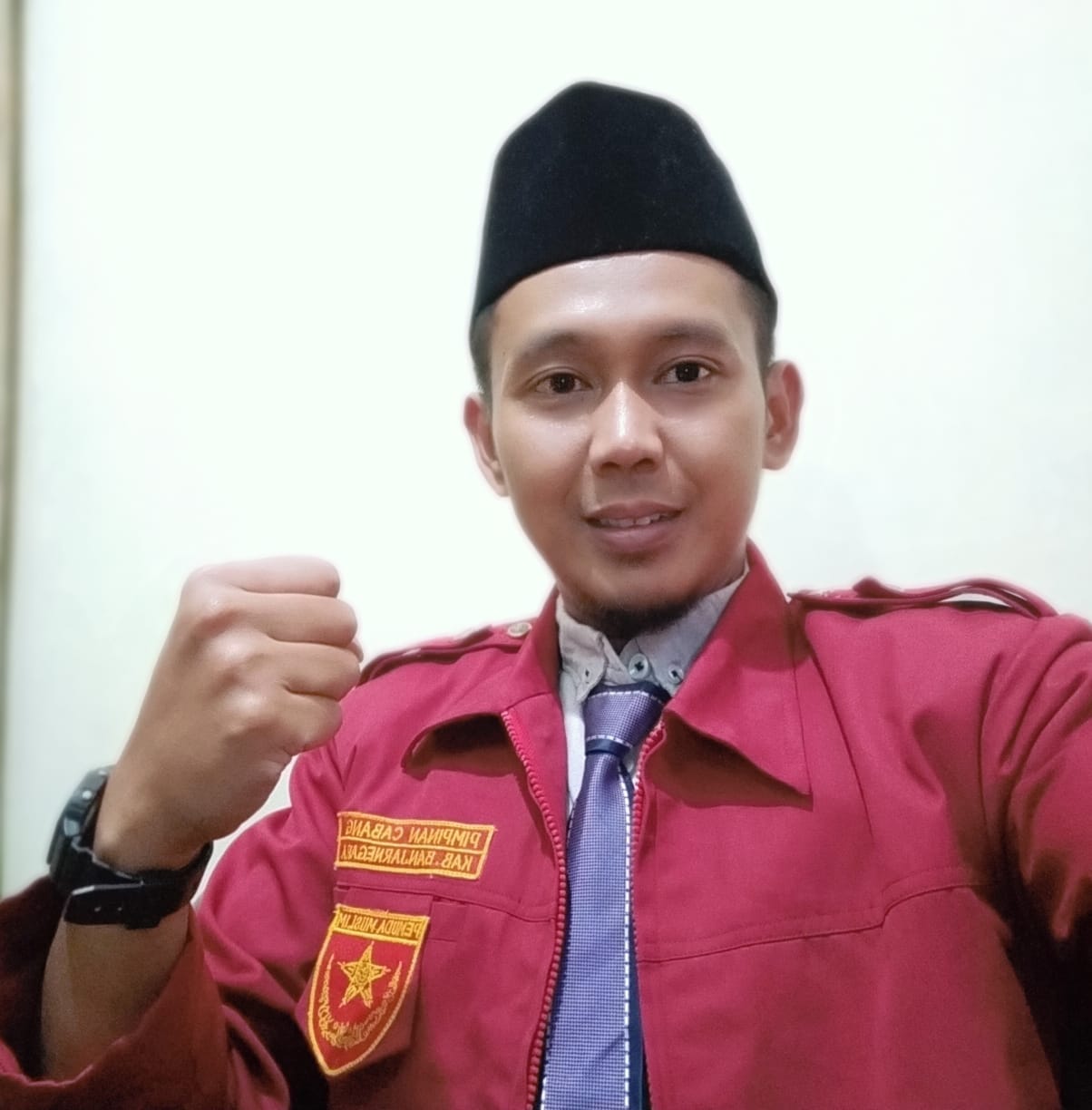 Wahyu Tri Nugroho, S.Pd